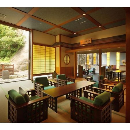 Kinugawa Onsen Yusuikiko Hotel Otaki - Vacation Stay 68836V Nikko Exterior photo