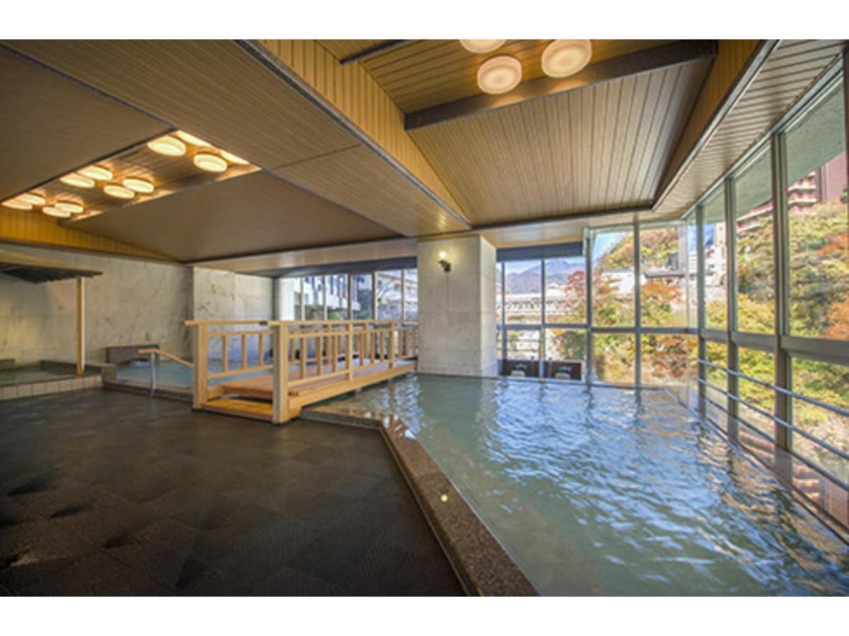 Kinugawa Onsen Yusuikiko Hotel Otaki - Vacation Stay 68836V Nikko Exterior photo
